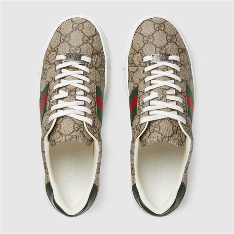 gucci ace pig|Women's Gucci Ace sneaker with Web .